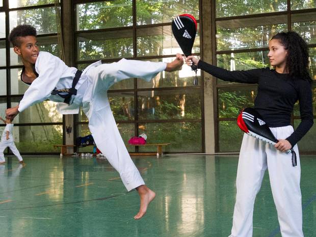20180419 Taekwondo Ranye Drebes