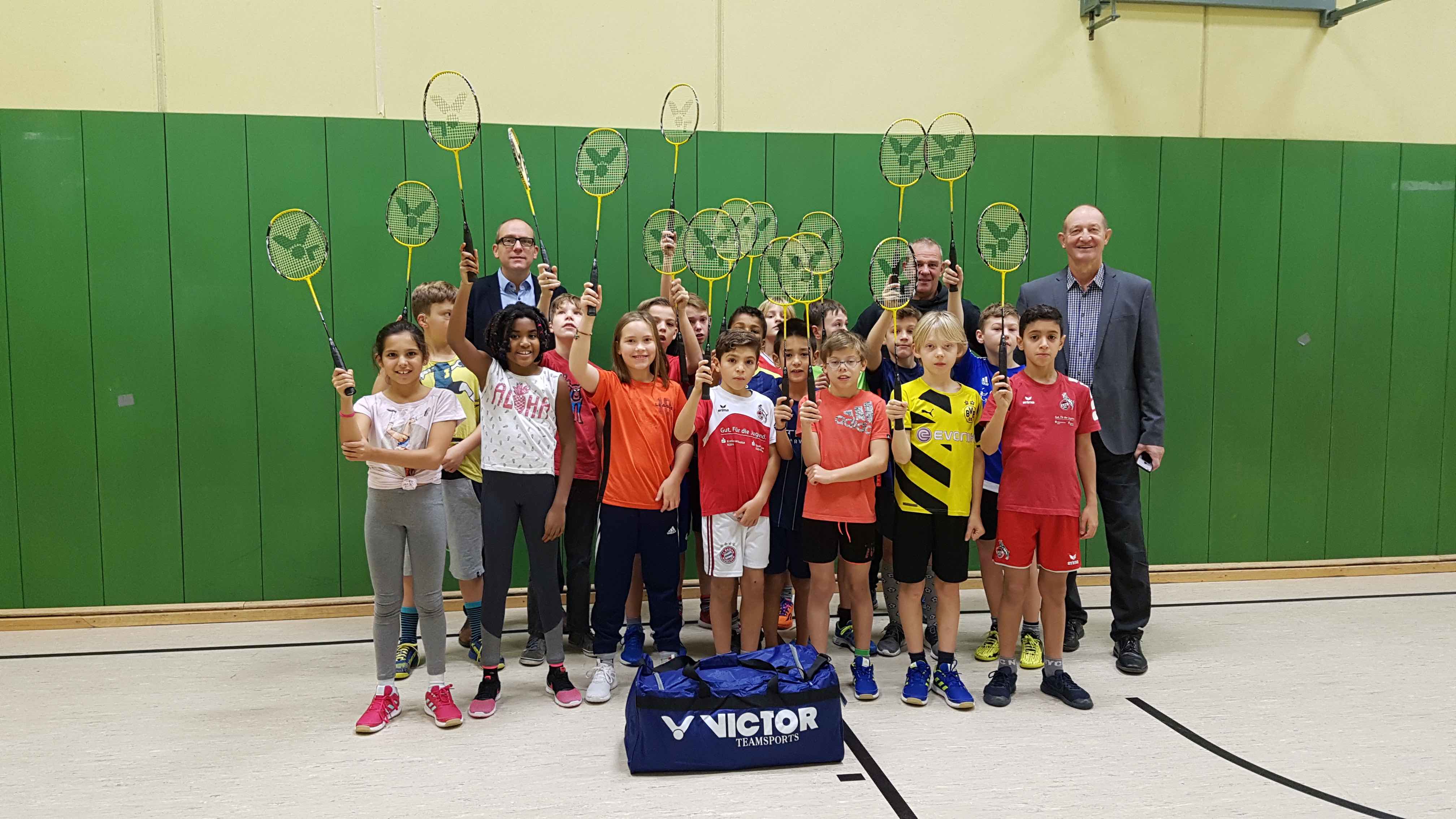 Badminton Schläger