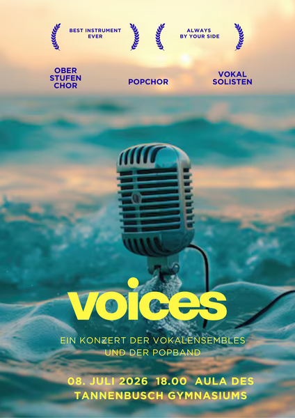 Voices 2026