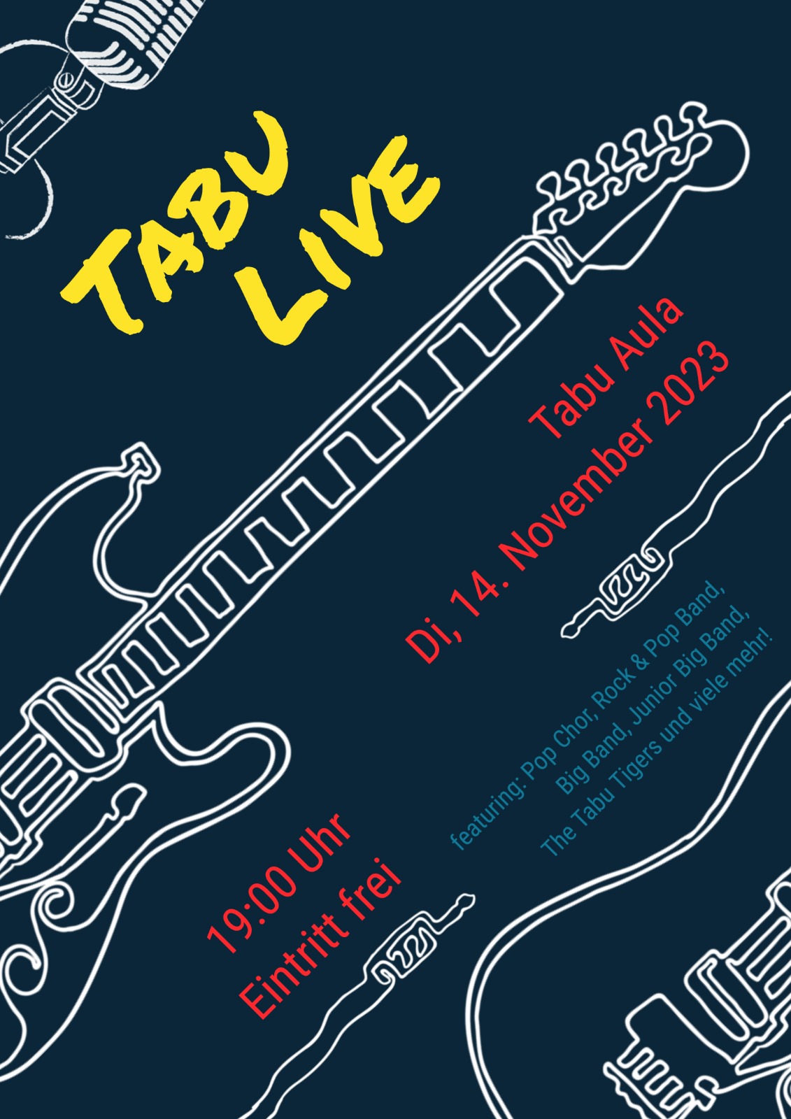 Tabu Konzert