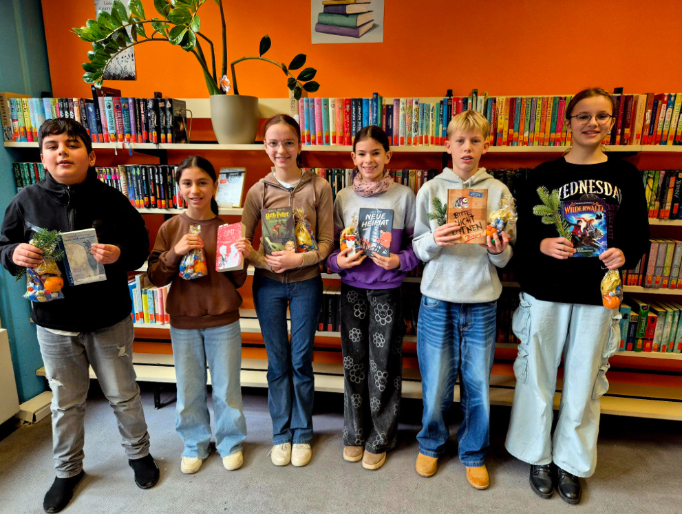 Vorlesewettbewerb2025