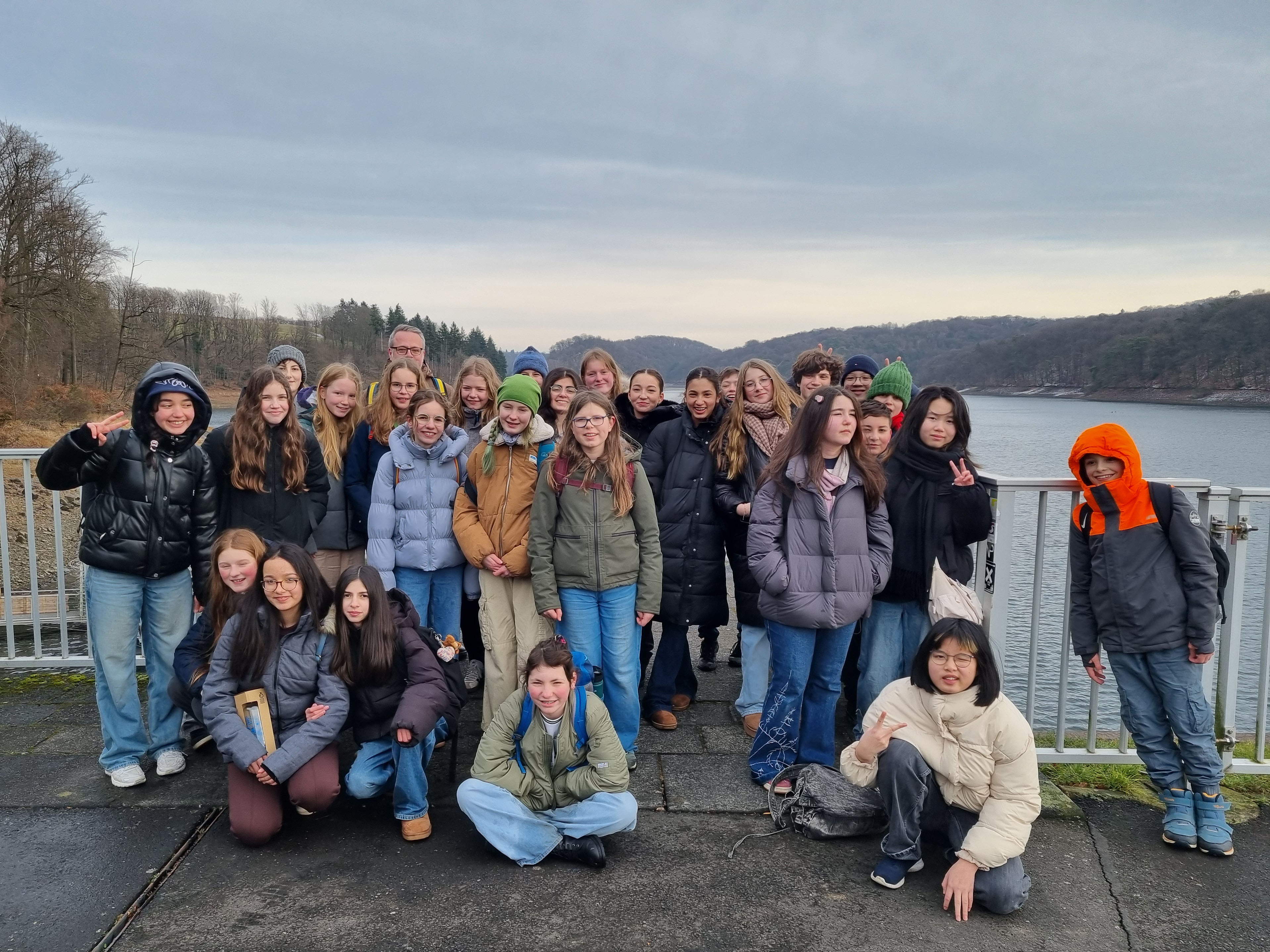 Wahnbachtalsperre 2026