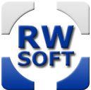 rwsoft logo s