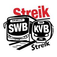 Logo Streik